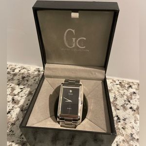 Guess Men’s Stainless Steel Watch